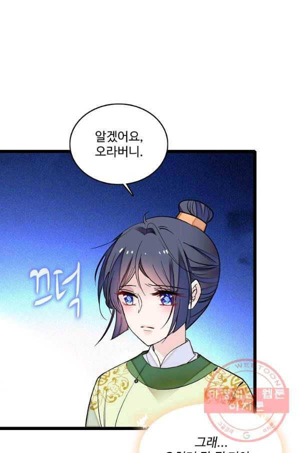 사금:동평백부 넷째 아가씨 86화 10
