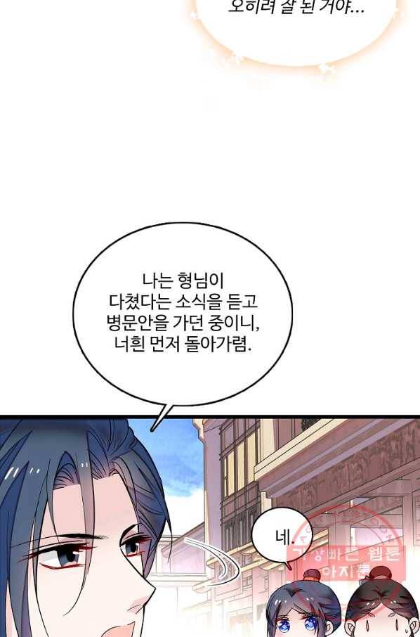 사금:동평백부 넷째 아가씨 86화 11