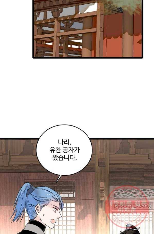 사금:동평백부 넷째 아가씨 86화 13