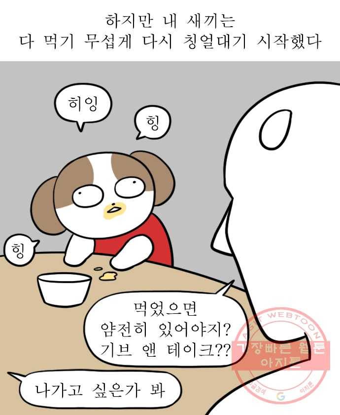 독립일기 시즌2 8화 반려견 운동장 13