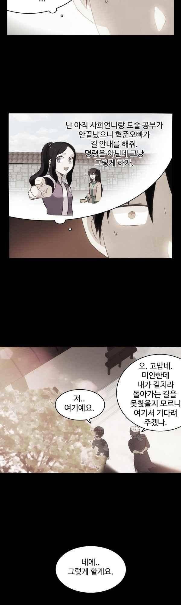 9레벨의 열람요원 72화 2