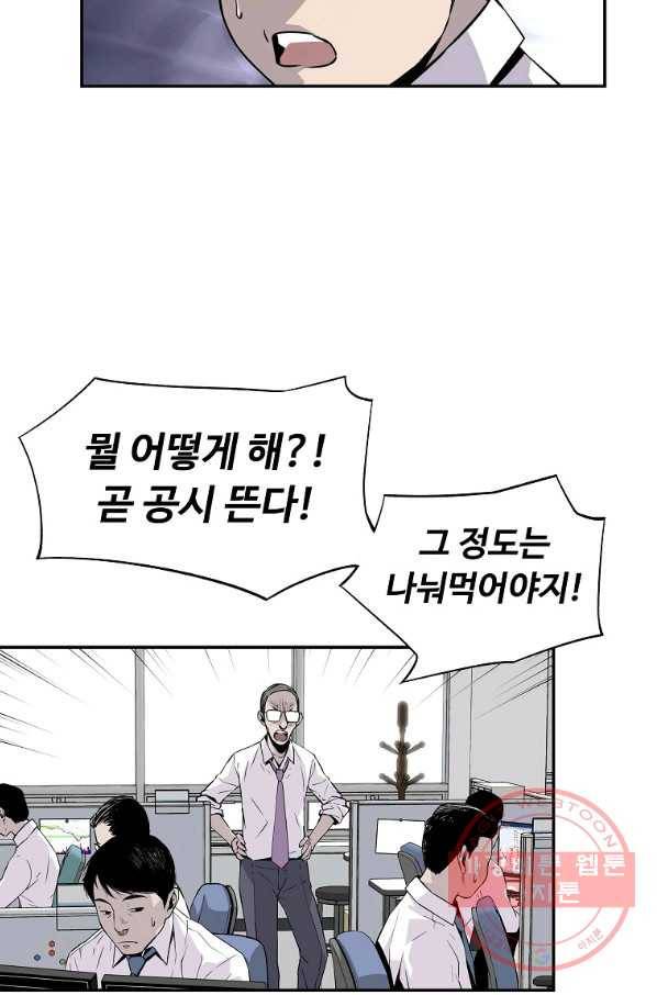 회귀의 전설 1화 8