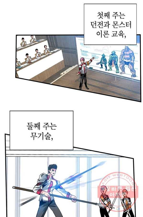 뽑기로 강해진 SSS급 헌터 12화 12