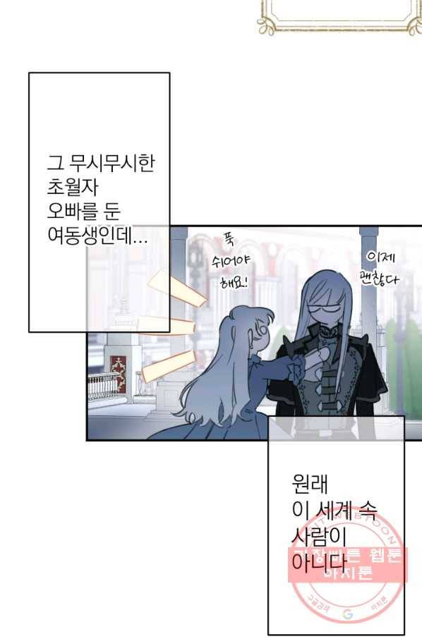 세계관 최강자들이 내게 집착한다 1화 40