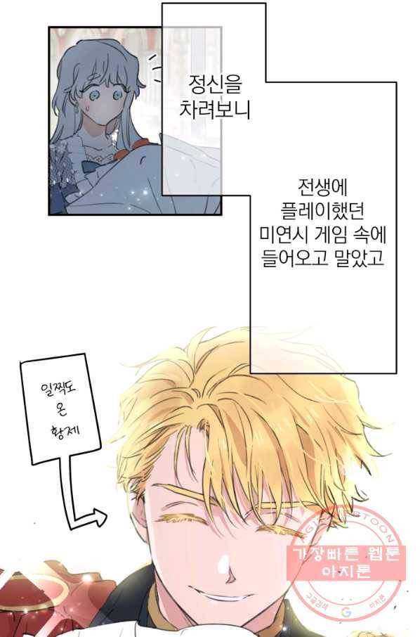 세계관 최강자들이 내게 집착한다 1화 41