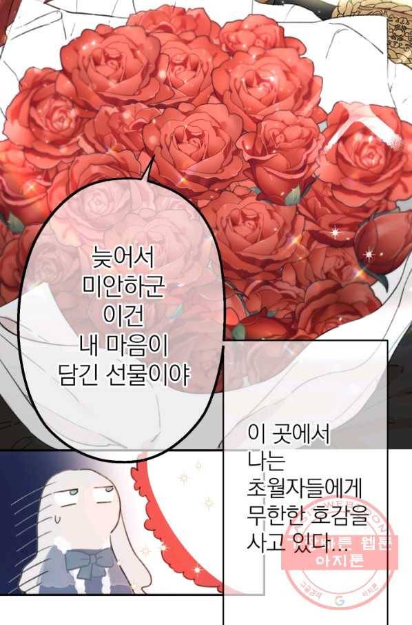 세계관 최강자들이 내게 집착한다 1화 42