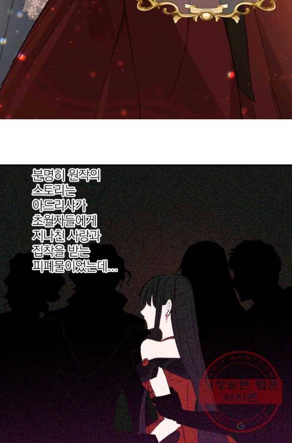세계관 최강자들이 내게 집착한다 1화 61