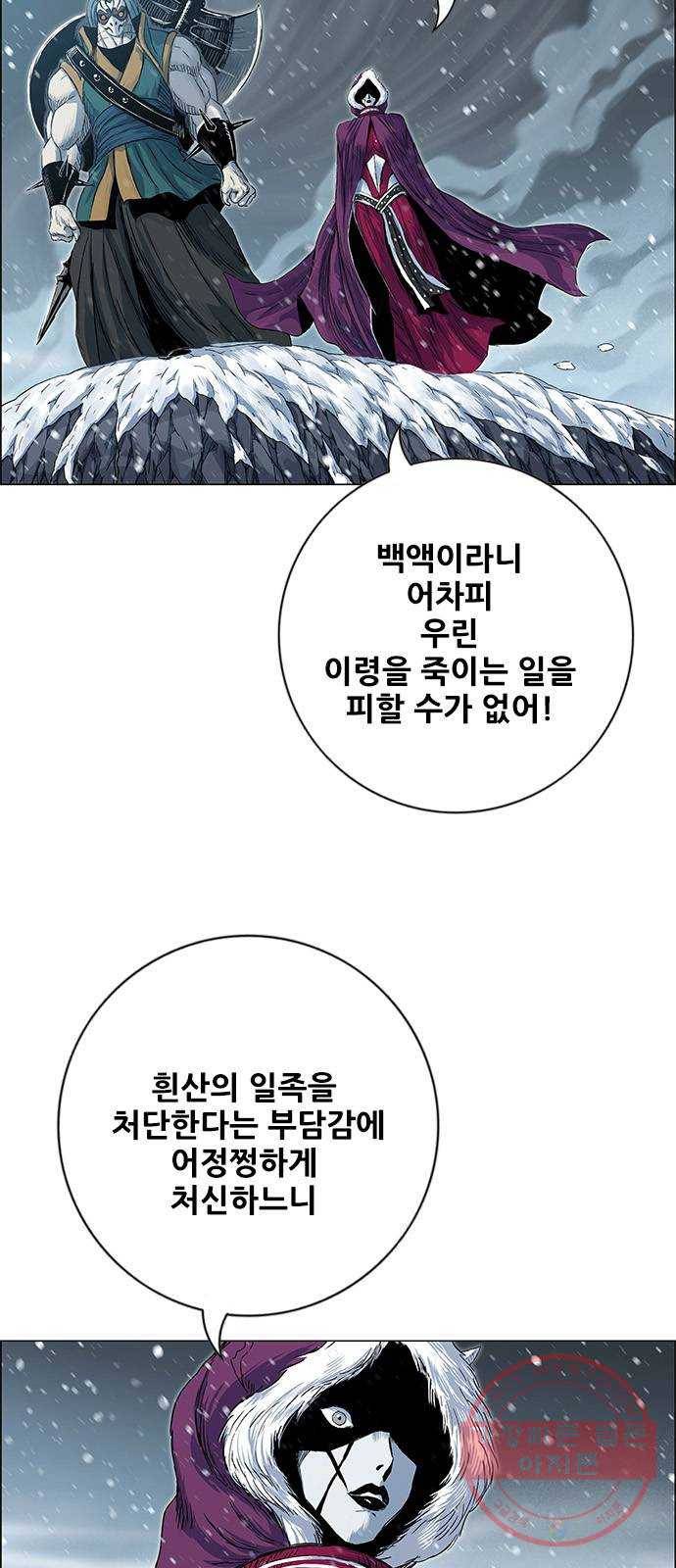 호랑이형님 2부 248화 흰산에 괴어들다6 10