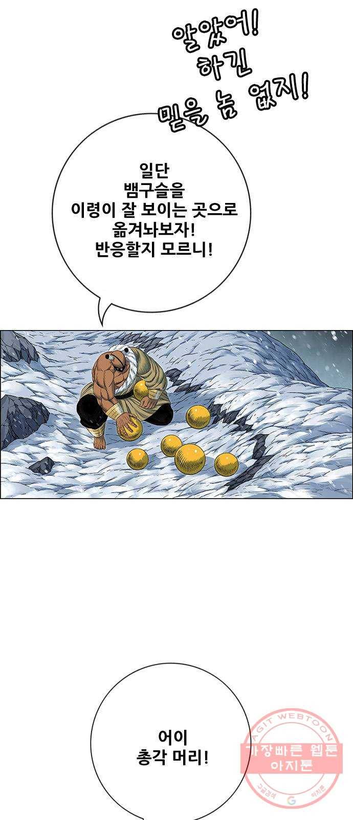 호랑이형님 2부 248화 흰산에 괴어들다6 15