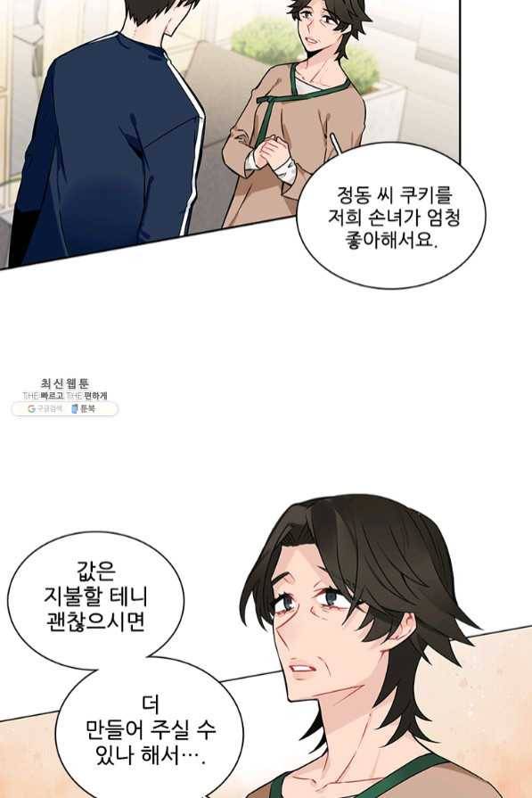 요리사가 축복을 숨김 70화 7