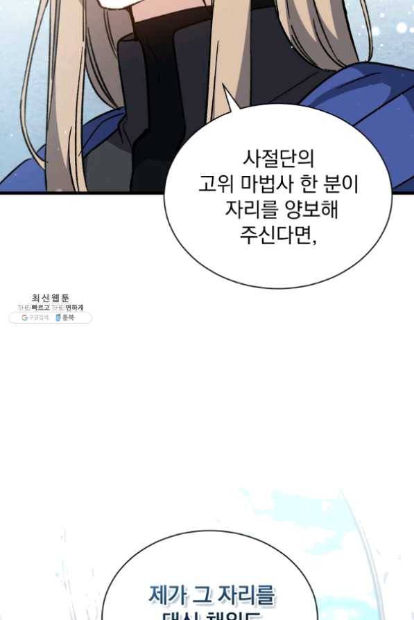 8클래스 마법사의 회귀 34화 44
