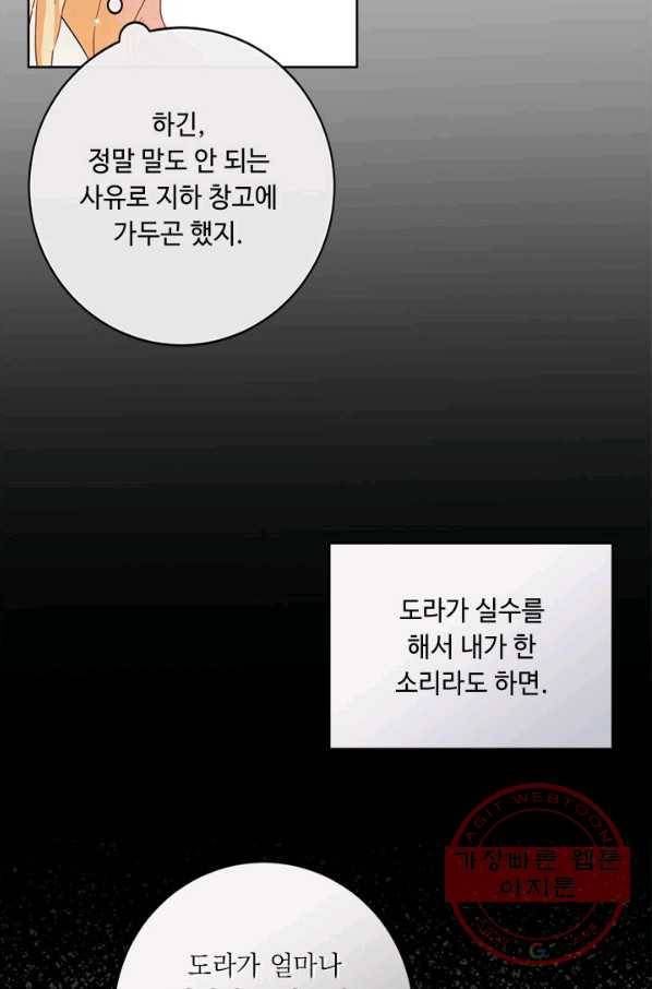 그것들, 내 인생에서 삭제합니다 3화 14