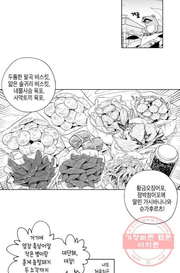 용의 귀로 8화 프리메로 주시 19