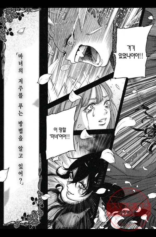 마녀와 야수 2화 32