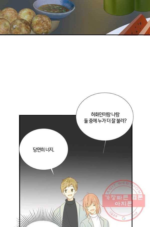 너랑 나랑 하면 124화 3