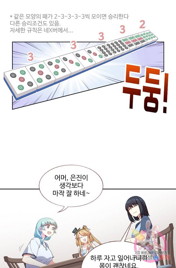 나의 그녀는 구미호 280화 휴재, 연재중단 10