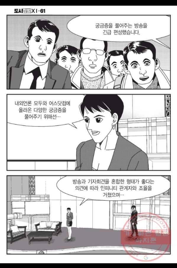 도시정벌 11부 182화 7