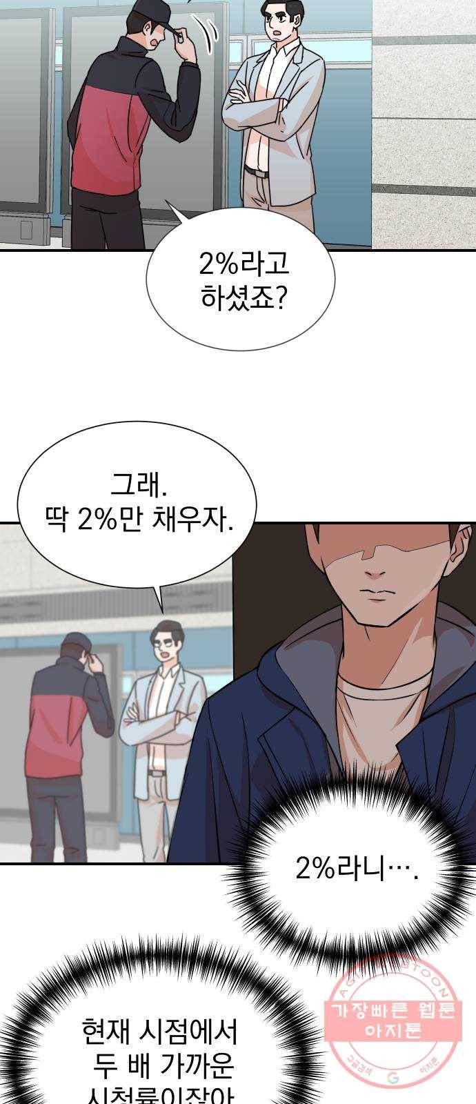 두 번 사는 프로듀서 4화 8