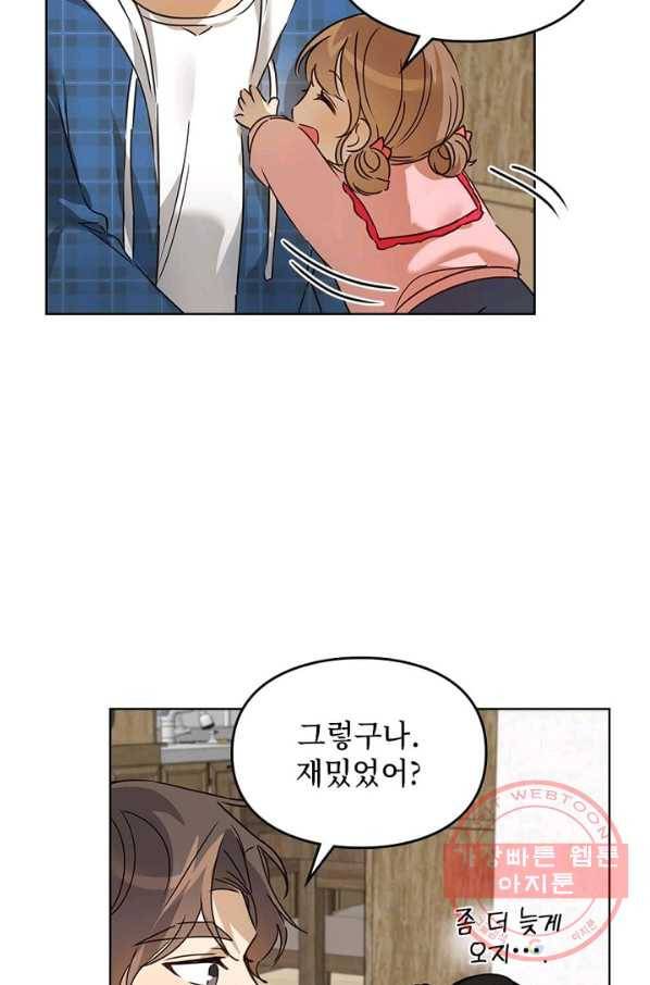 딸 바보가 되었습니다 33화 10
