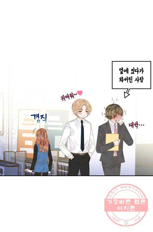 나의 나쁜 연하남 71화 24