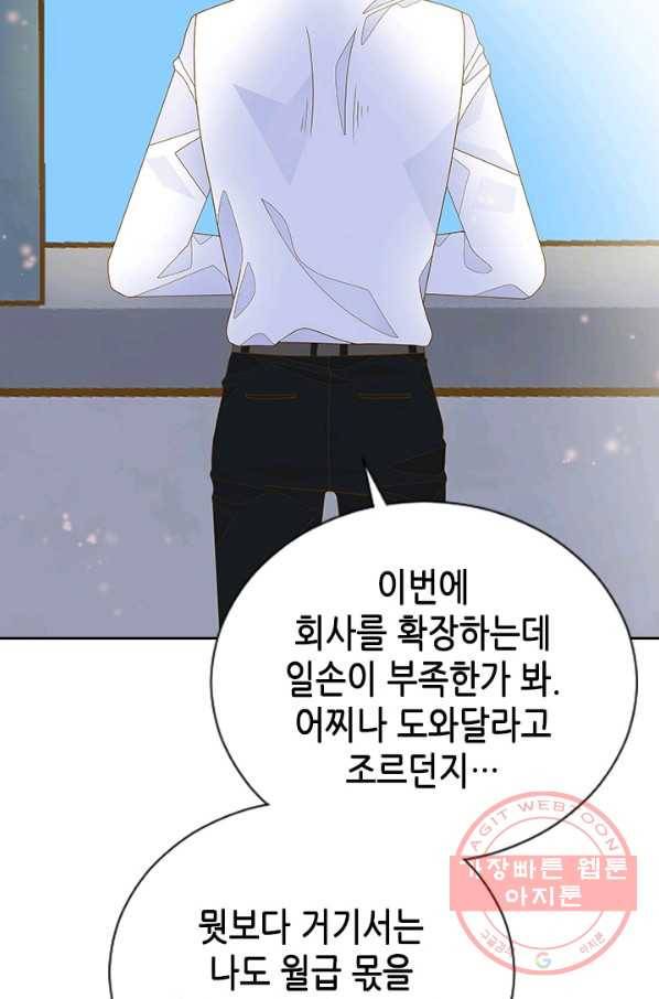 나의 나쁜 연하남 71화 79