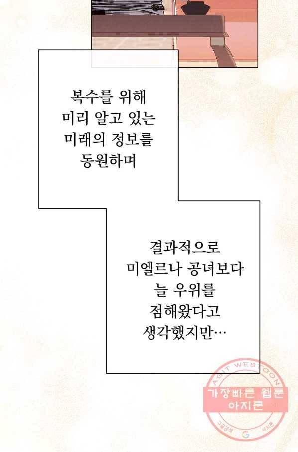 악녀는 모래시계를 되돌린다 79화 14