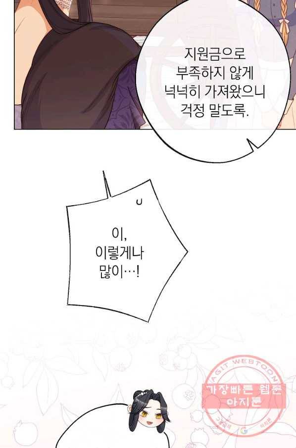 악녀는 모래시계를 되돌린다 79화 110