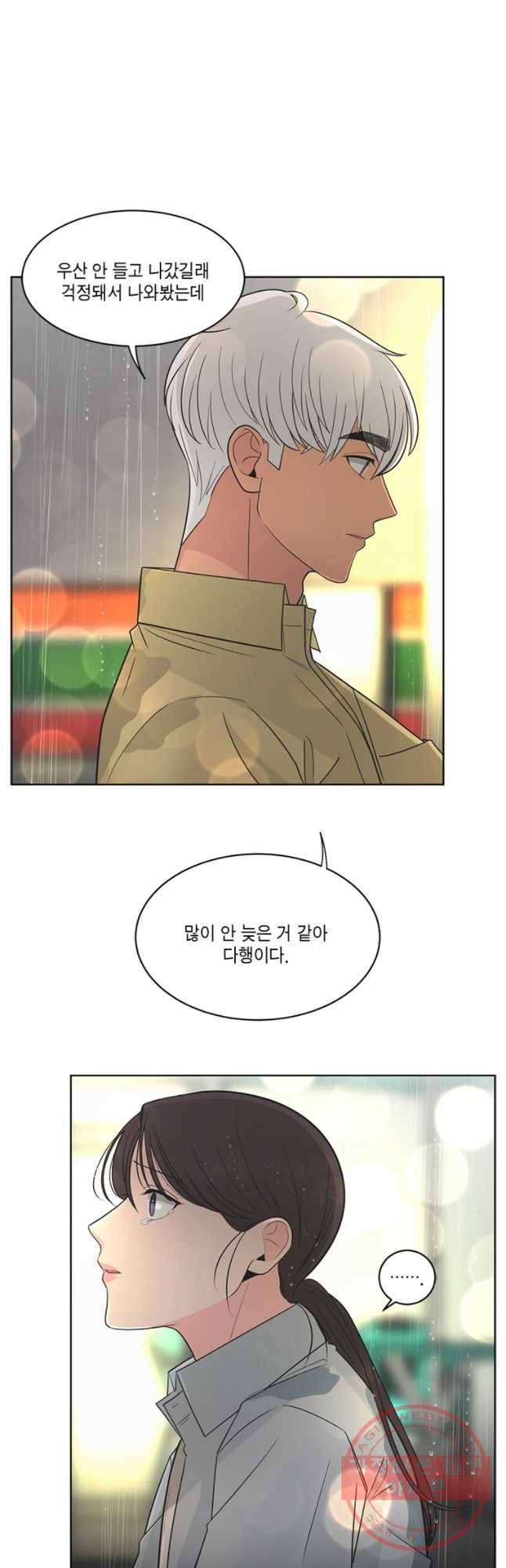 그녀의 앵무새 66화 나만 모르는 이야기 (3) 2