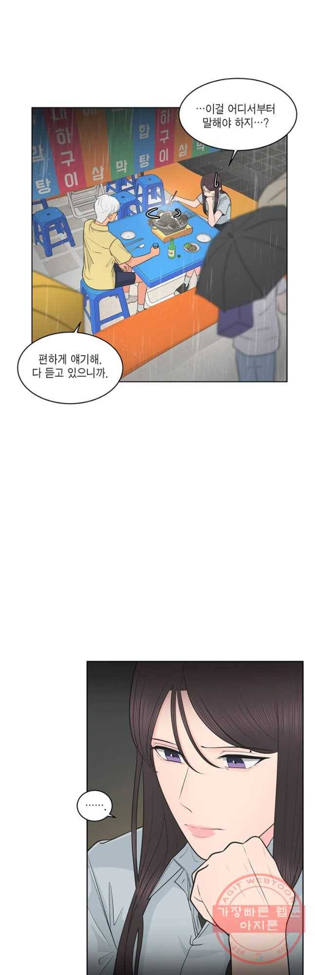 그녀의 앵무새 66화 나만 모르는 이야기 (3) 8