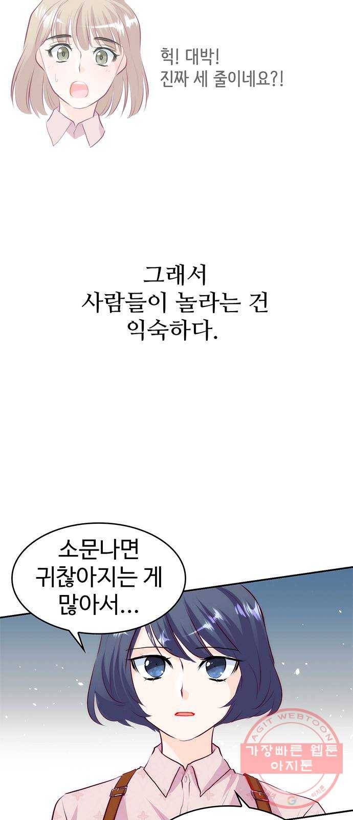 모어 라이프 25화 의미부여 2