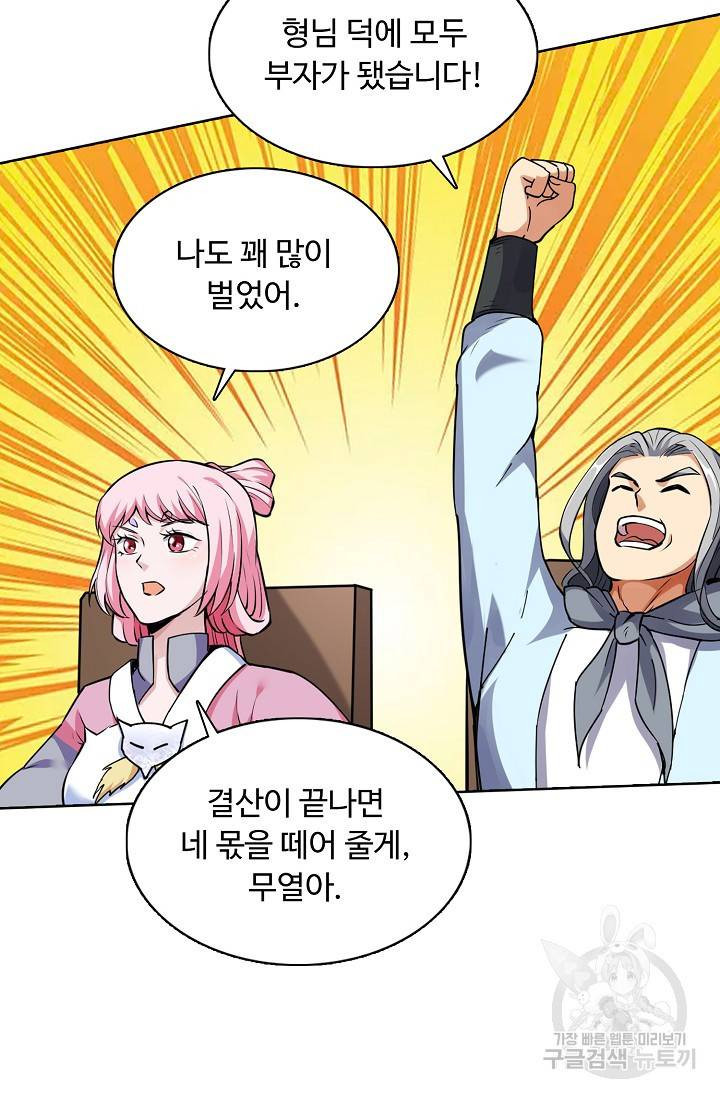 무도독존 172화 19