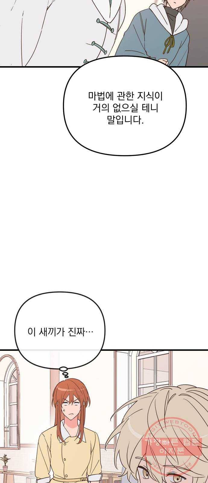 독신마법사 기숙아파트 16화 6