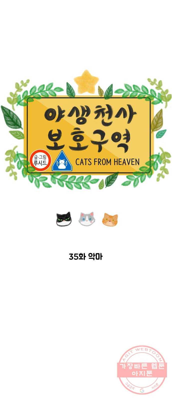 야생천사 보호구역 35화 악마 5