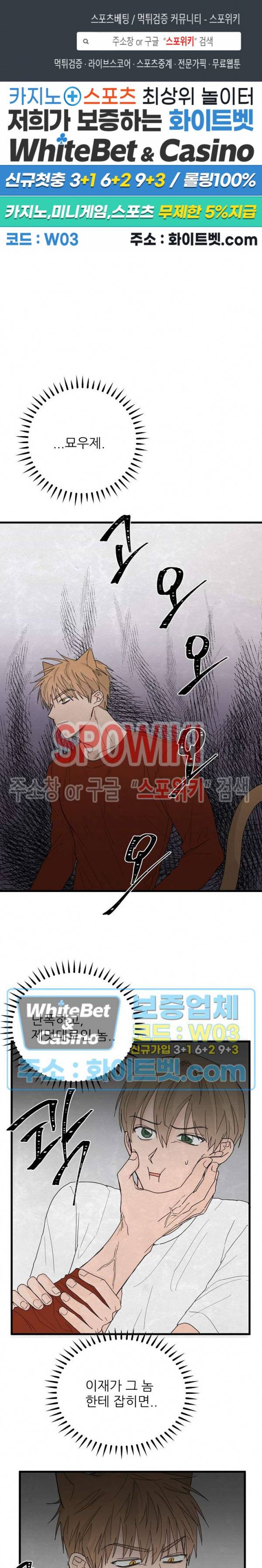 행운은 고양이로부터 8화 1