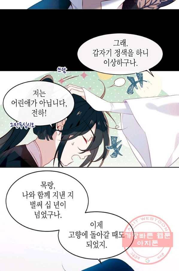 태자비는 미소년 게임이 하고 싶다 107화 9