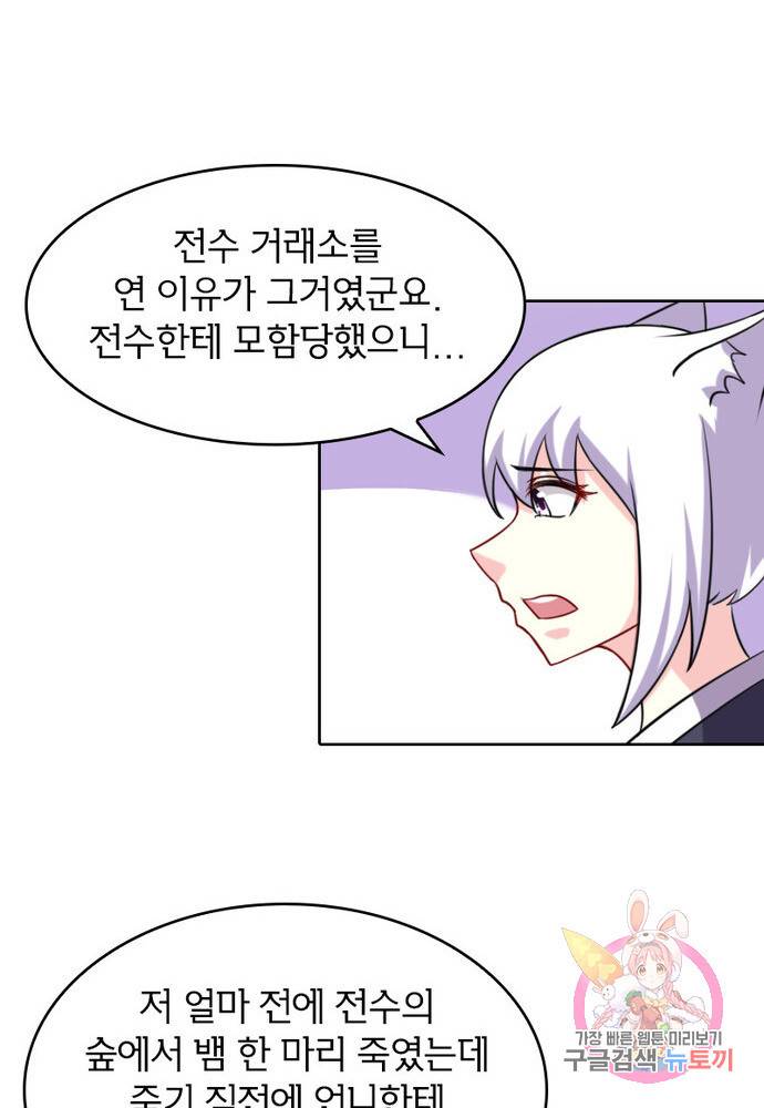 황비는 여우해 166화 8