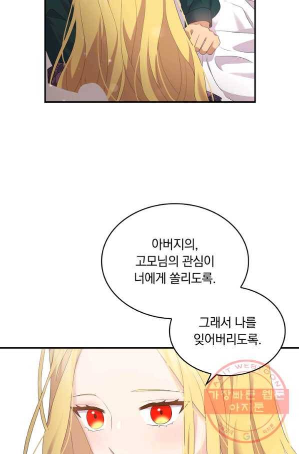 두 얼굴의 황녀 38화 16