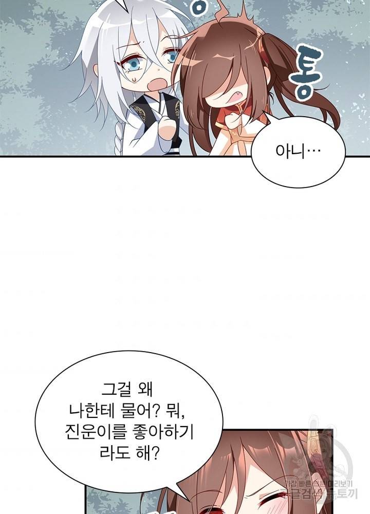 인생 3회차 스승님 68화 34