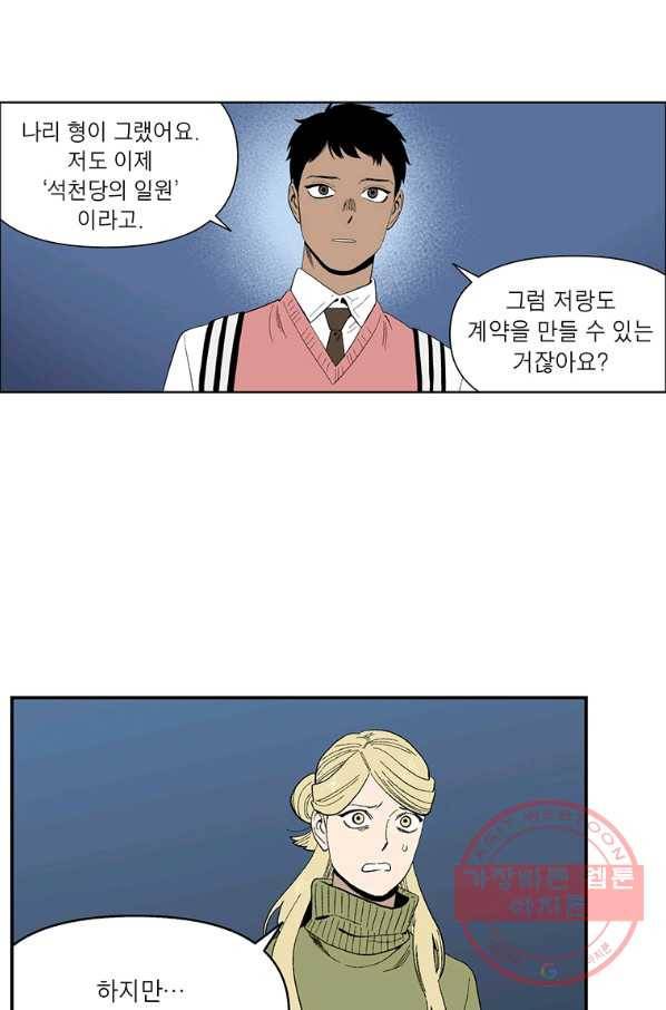 순혈의 군장 45화 1