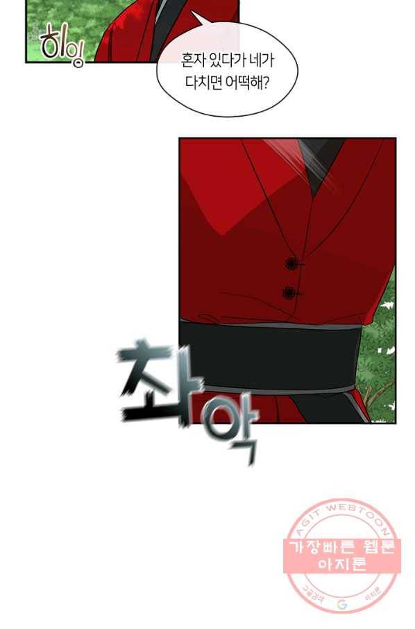 궁에 숨은 꽃 4화 3