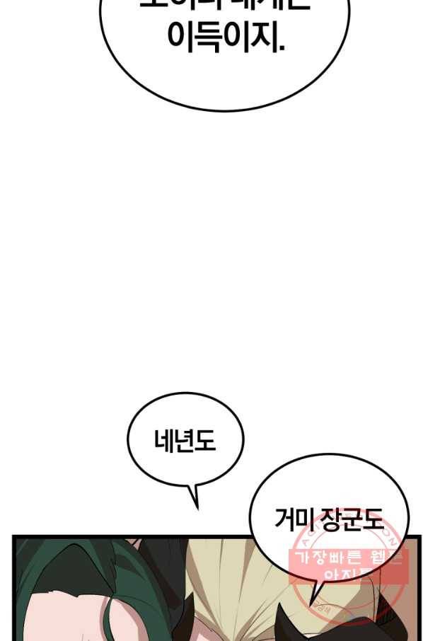 던전 마제스티 101화(시즌3) 63
