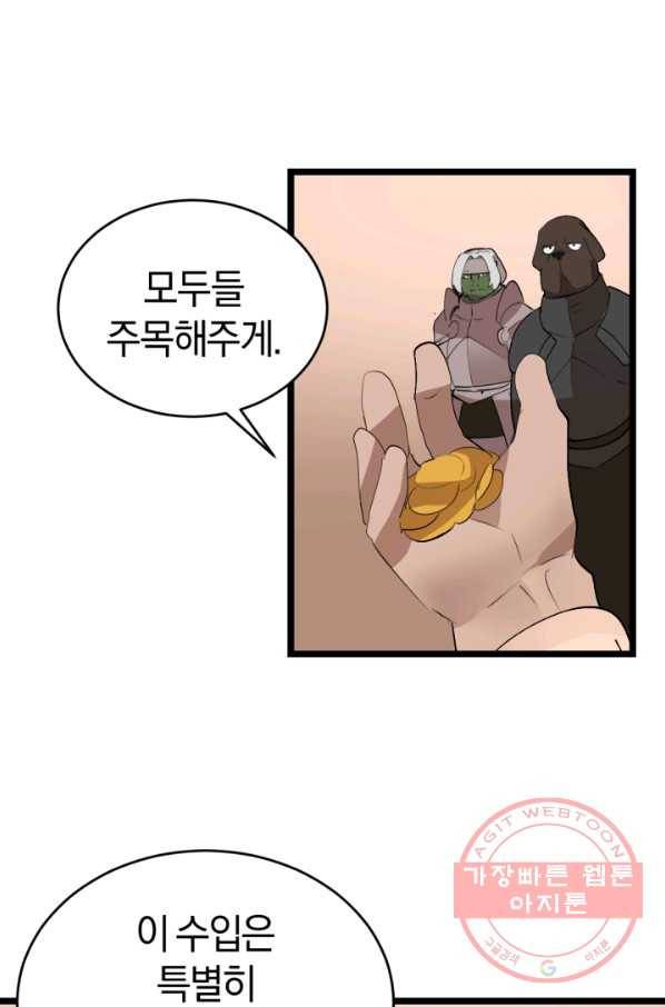 던전 마제스티 101화(시즌3) 76