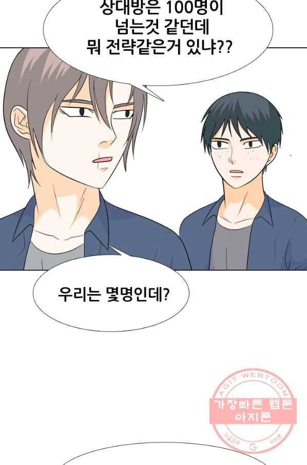 고교전설 188화 두뇌 싸움(1) 11