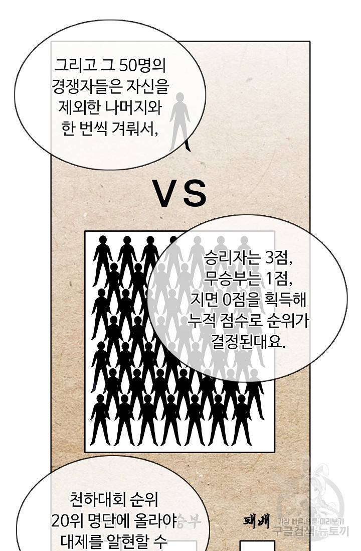 무도독존 175화 75