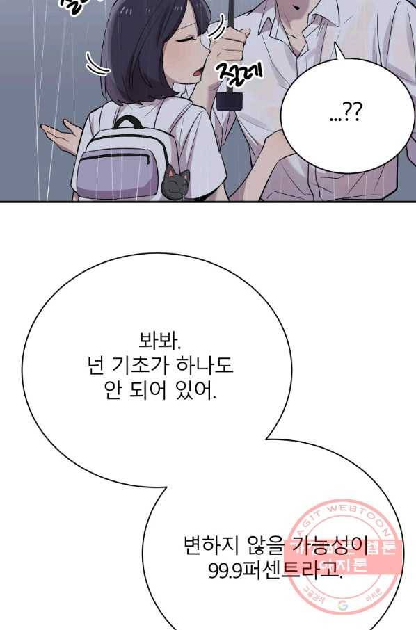 이렇게 바보일리 없어 25화 28