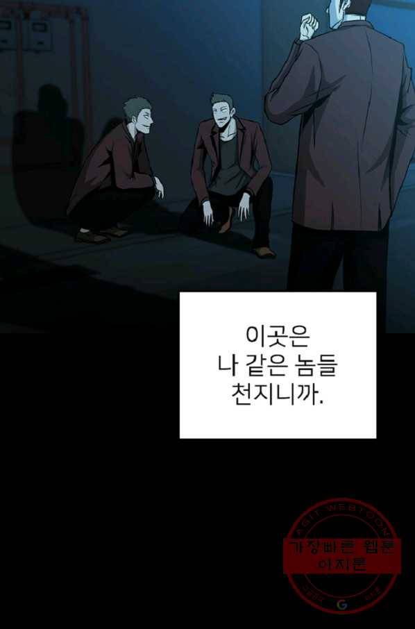 히어로가 되지 않기로 했다 9화 6
