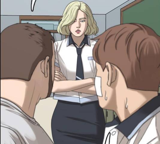 프리드로우 414화 22