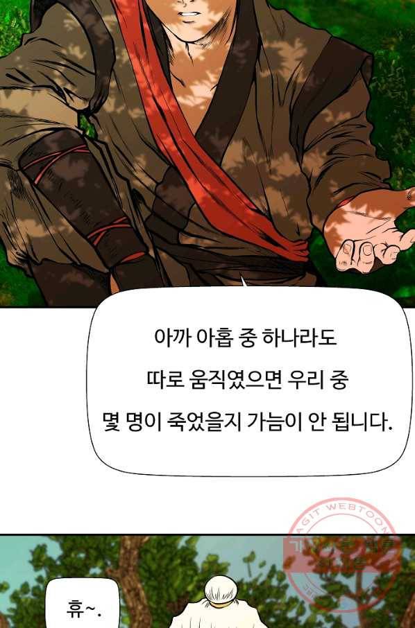 오합지존 36화 42