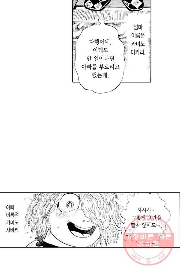 빨간 마스크 괴담 25화 7