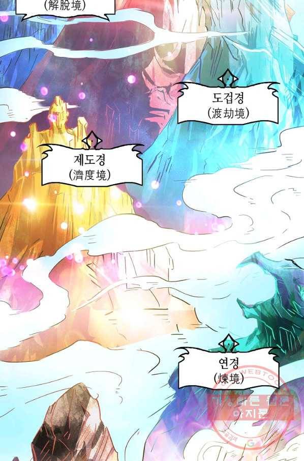 10만 년째 오늘을 살던 놈 3화 4